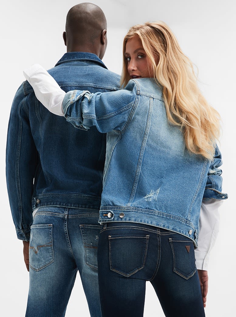 Guess shop maternity jeans